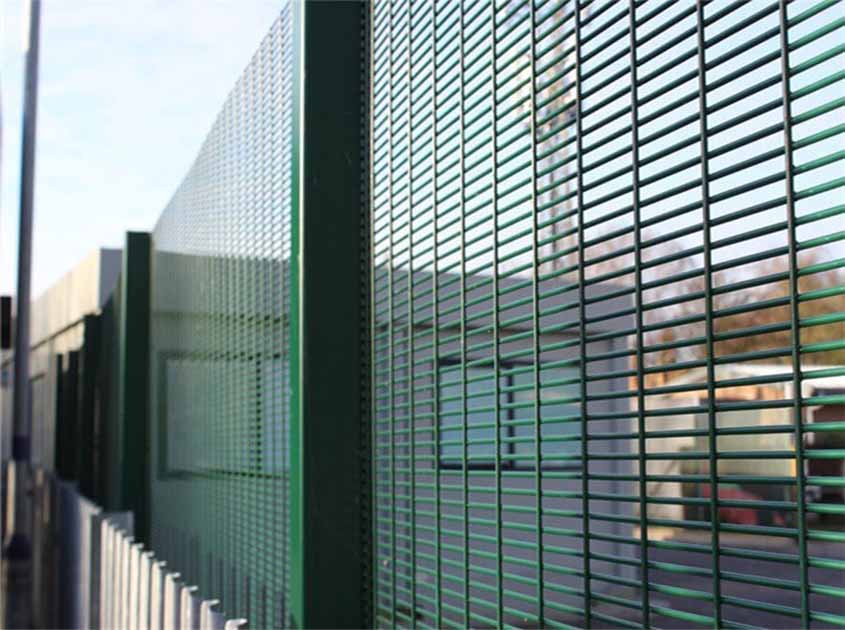 Secure Your Perimeter with 358 Security Fence: The Ultimate Choice for High-Level Protection