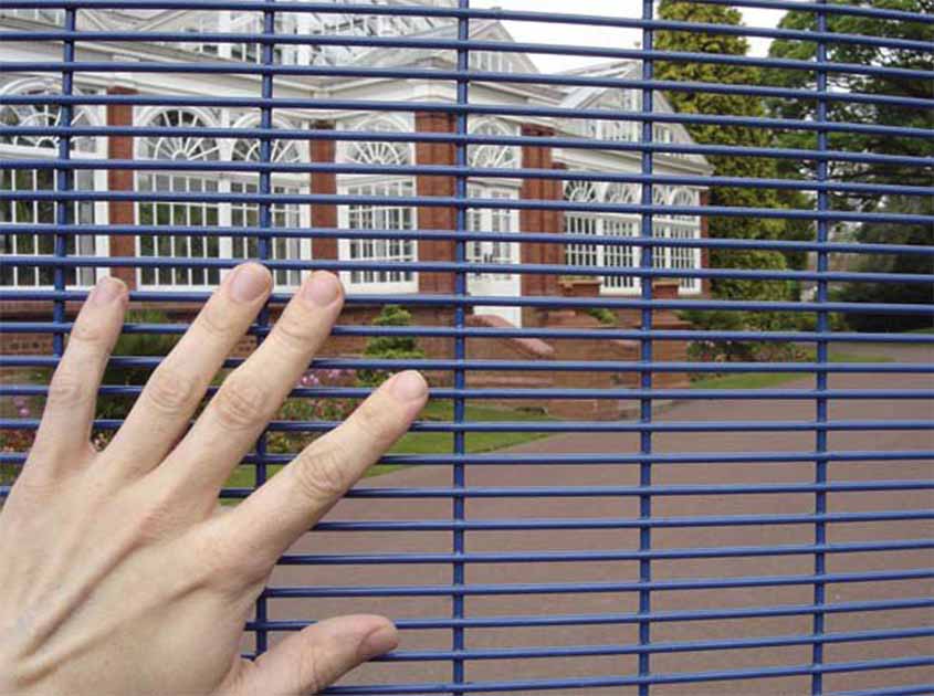 Secure Your Perimeter with 358 Security Fence: The Ultimate Choice for High-Level Protection