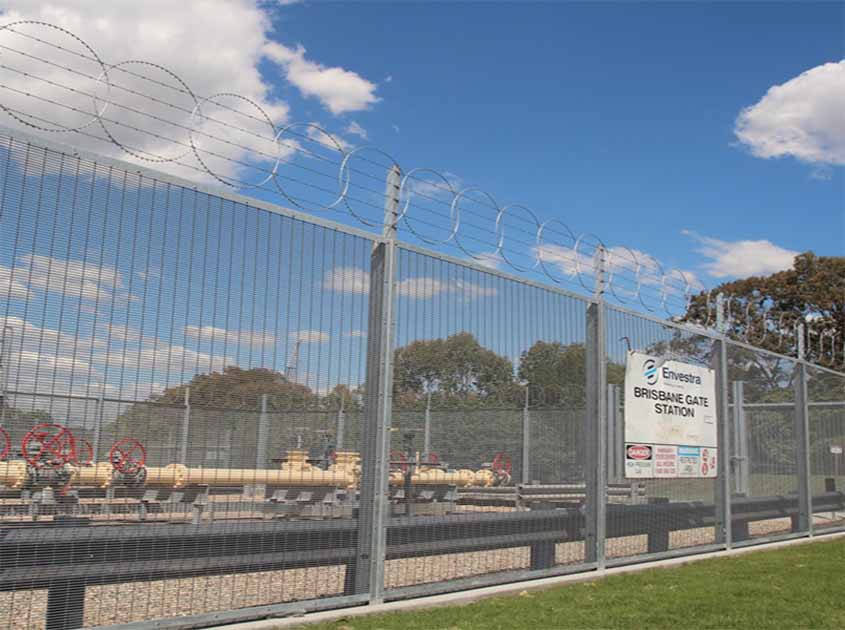 Enhance Security and Aesthetics with 358 Security Fence: The Perfect Combination of Strength and Style