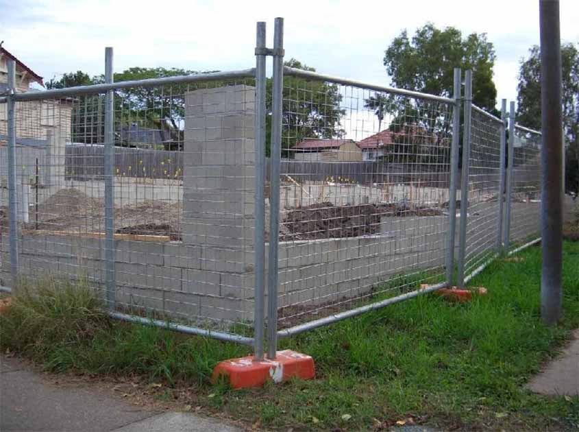 Temporary Security Solutions: Australia Temporary Fence for Construction Sites and Events