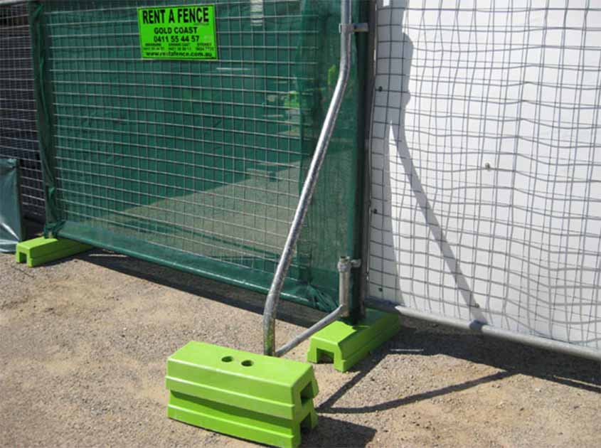 Temporary Security Solutions: Australia Temporary Fence for Construction Sites and Events