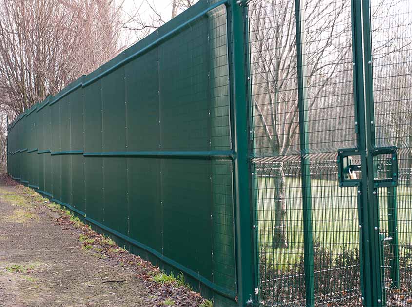 358 Security Fence: Unparalleled Protection for Your Property