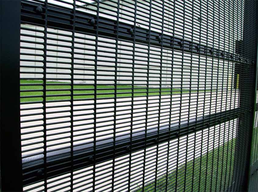 Safeguard Your Space with 358 Security Fence: The Ultimate Perimeter Solution