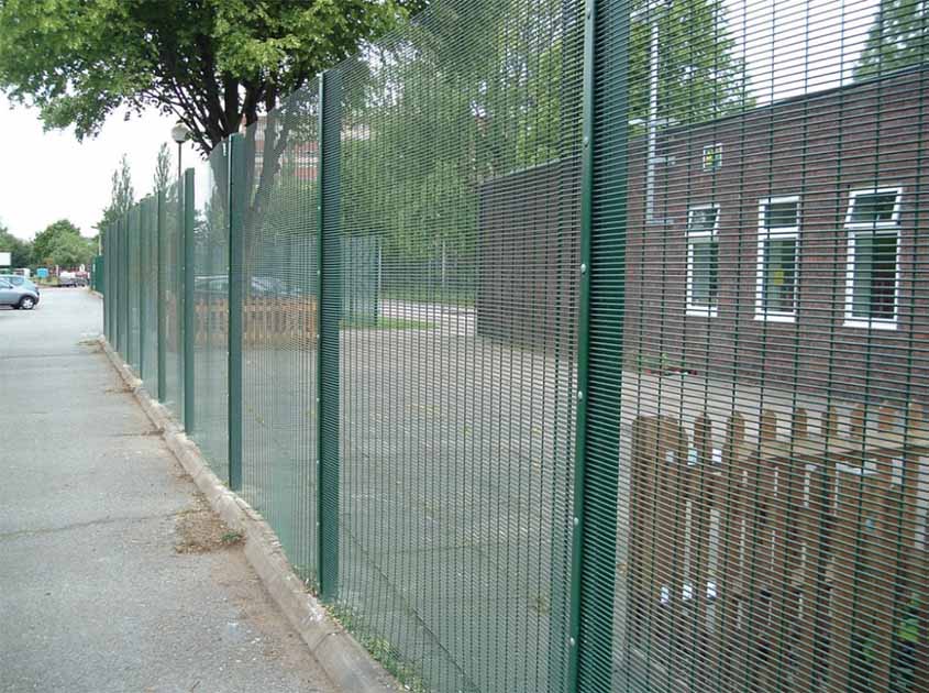 Safeguard Your Space with 358 Security Fence: The Ultimate Perimeter Solution