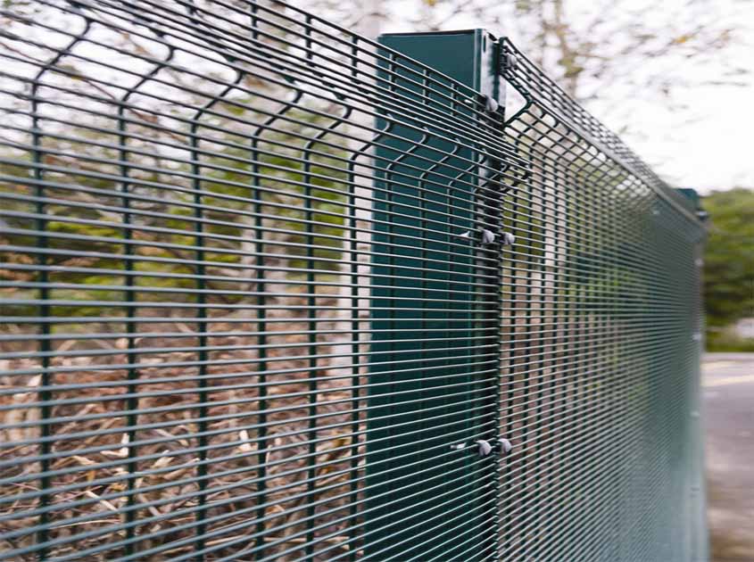 Safeguard Your Space with 358 Security Fence: The Ultimate Perimeter Solution