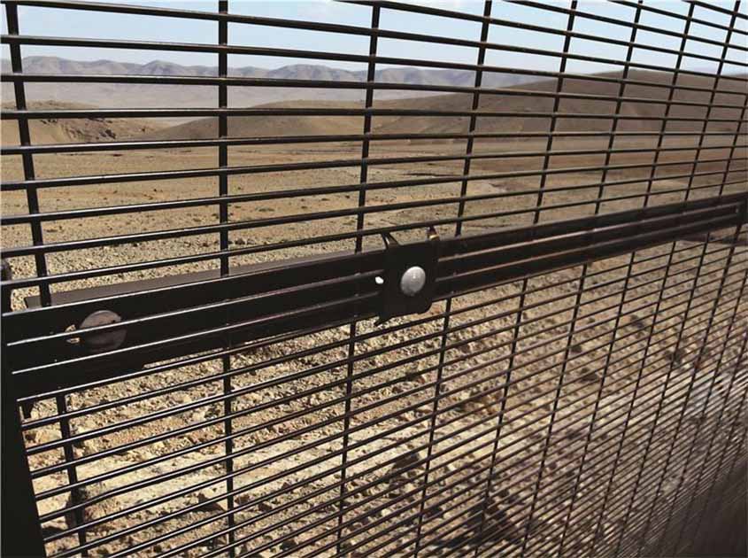 Safeguard Your Space with 358 Security Fence: The Ultimate Perimeter Solution