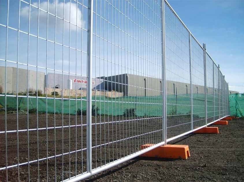 Australia Temporary Fence: Secure Your Construction Sites and Events