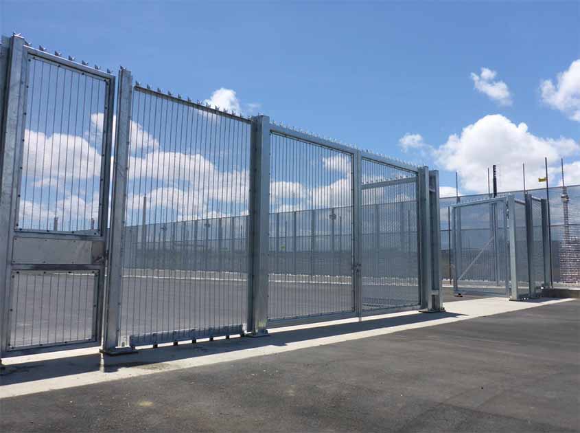 358 Security Fence: The Ultimate Choice for Unmatched Perimeter Protection