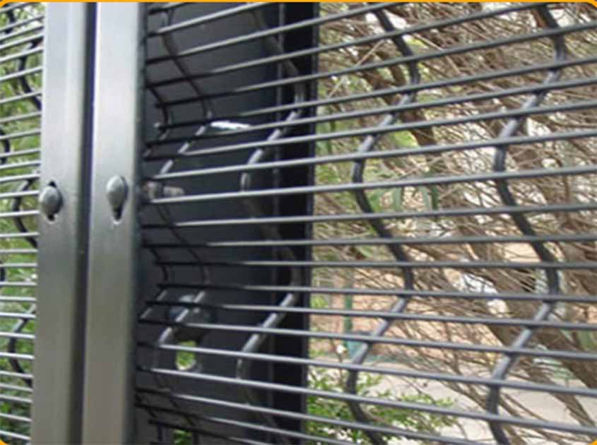 Enhance Security with 358 Security Fence: The Ideal Choice for Metal Manufacturing Facilities