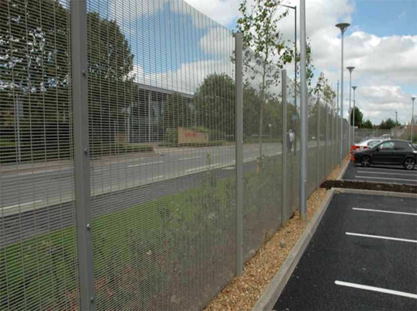 358 Security Fence: The Ultimate Choice for Unmatched Perimeter Protection