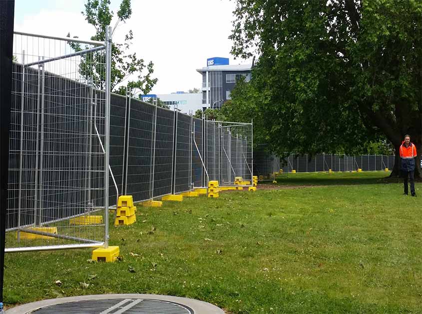 Australia Temporary Fence: Ensuring Safety and Flexibility in Temporary Security Solutions