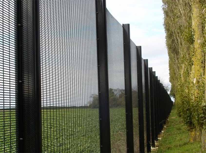 358 Security Fence: Unrivaled Strength and Durability for Enhanced Perimeter Security