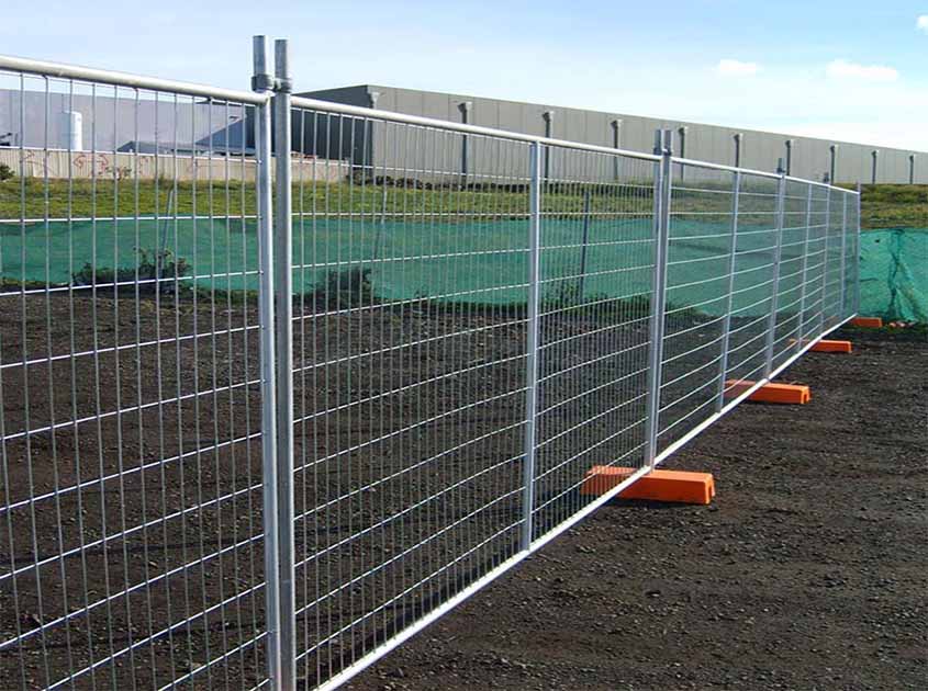 Australia Temporary Fence: Versatile and Reliable Solution for Temporary Security Needs