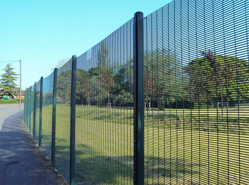 358 Security Fence: Understanding the Key Features of 358 Security Fence for Maximum Security