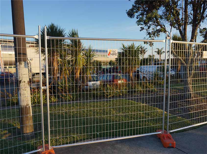 Australia Temporary Fence: Practical Solutions for Temporary Crowd Control