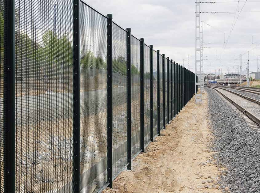 Explore the Benefits of 358 Security Fences - Enhanced Industrial Safety