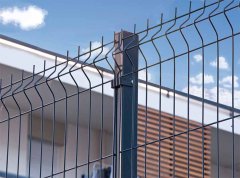 Addressing Security Concerns with 3D Welded Wire Fences in Industrial Areas