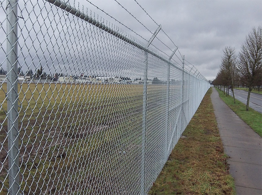 Airport Fence: Enhancing Security and Safety Above Ground