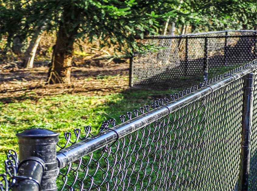 Everything You Need to Know About Chain Link Fences