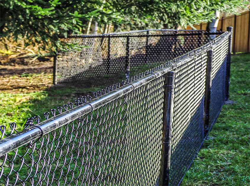 Chain Link Fence vs. Other Fence Options: Which is Right for You