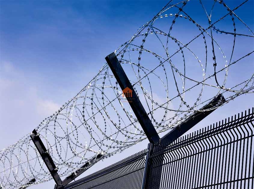 Fortifying Airports: The Powerful Role of Airport Fences in Safeguarding Travel