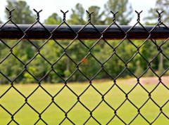 Using Chain link fence for Sports Fields and Recreational Facilities