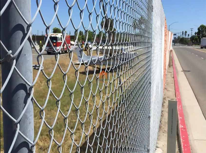 The Unseen Protectors: Exploring the Maintenance of Airport Fence