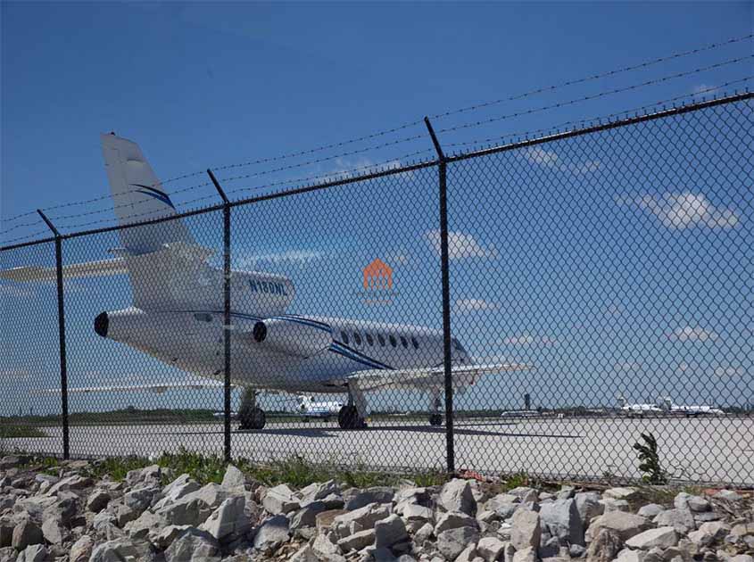 Beyond the Obvious: The Lesser-Known Functions of Airport Fence