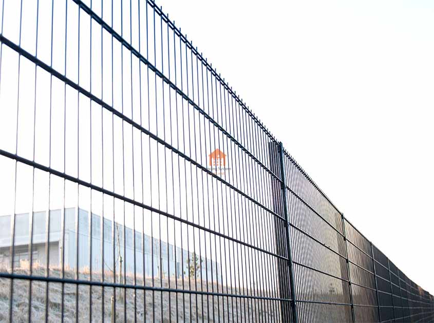 double wire mesh fence: Defining Boundaries with a Harmonious Blend of Strength and Elegance