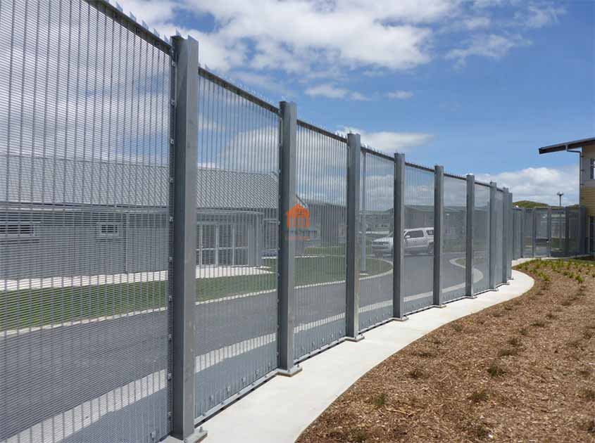 The Perfect Fit for Your Property: Customizing 358 security fence to Your Needs