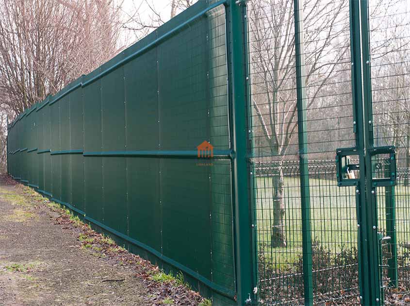 The Future of Perimeter Protection:Innovations in 358 Security fence