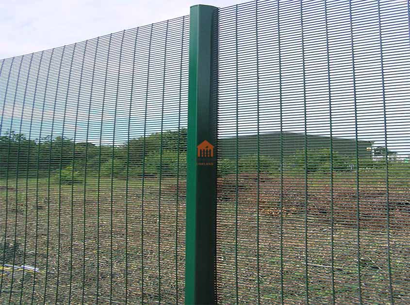 Lets you know about 358 Security fence Care - Keeping Them Spotless and Fresh