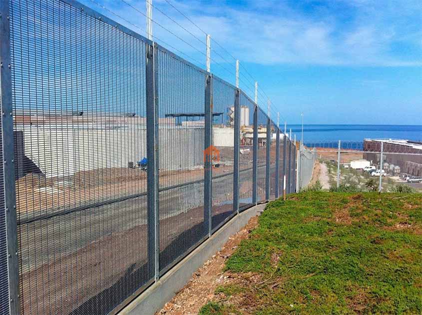 Everything You Need to Know About the 358 Security fence