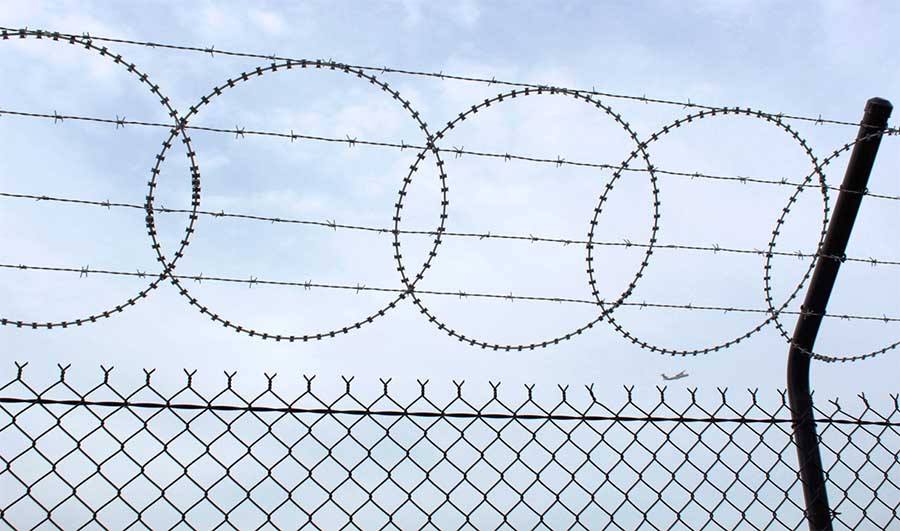 Elevating Airport Security: The Unbeatable Features of Airport Fences Revealed