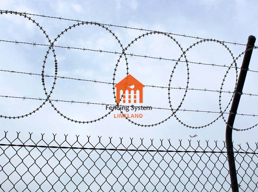 A Comprehensive Guide to Airport Fence Installation