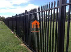 Benefits of Using Steel Picket Fence for Access Control