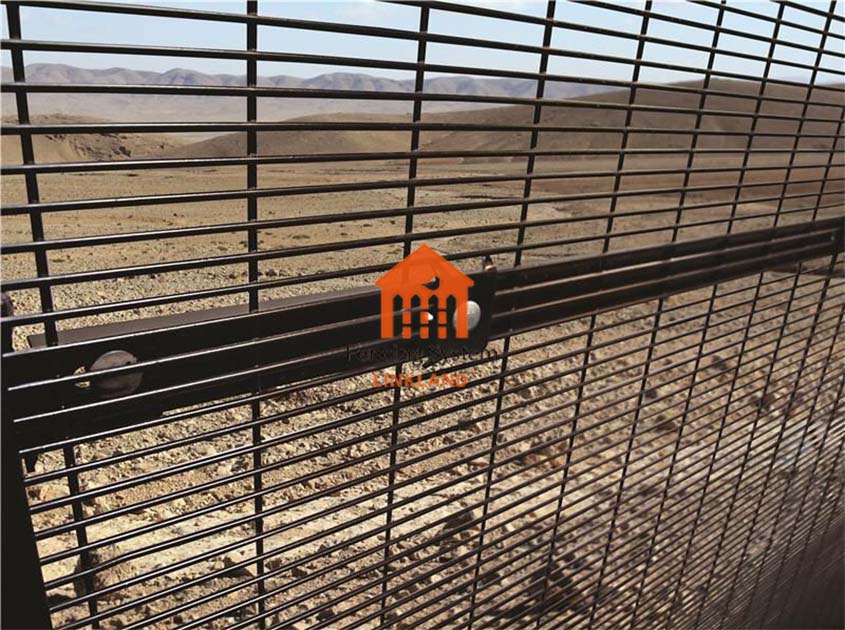 Benefits of Using anti-climb fence for Border Control