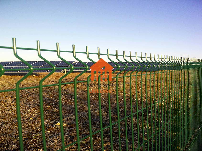 3D fence in Agriculture: Creating Safe and Reliable Livestock Fences