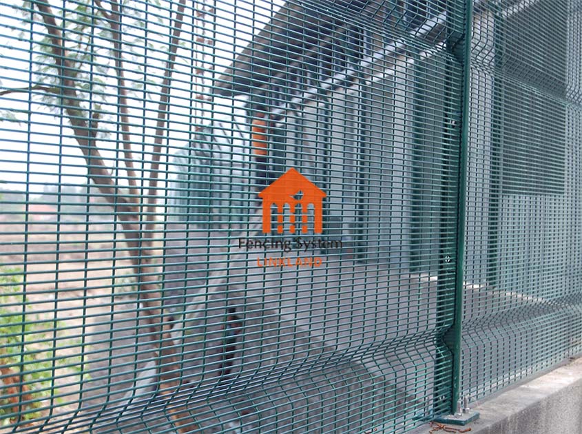 anti-climb fence in Critical Infrastructure Design: Creating Safe and Secure Facilities