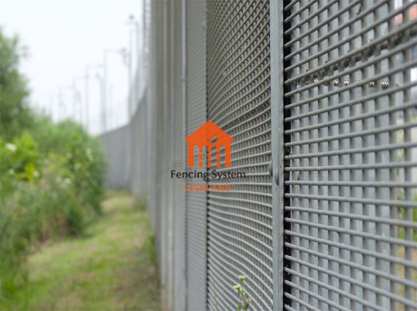 anti-climb fence in Critical Infrastructure Design: Creating Safe and Secure Facilities