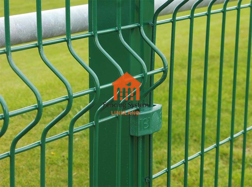 Custom 3D fence: A Guide to Choosing the Correct Size