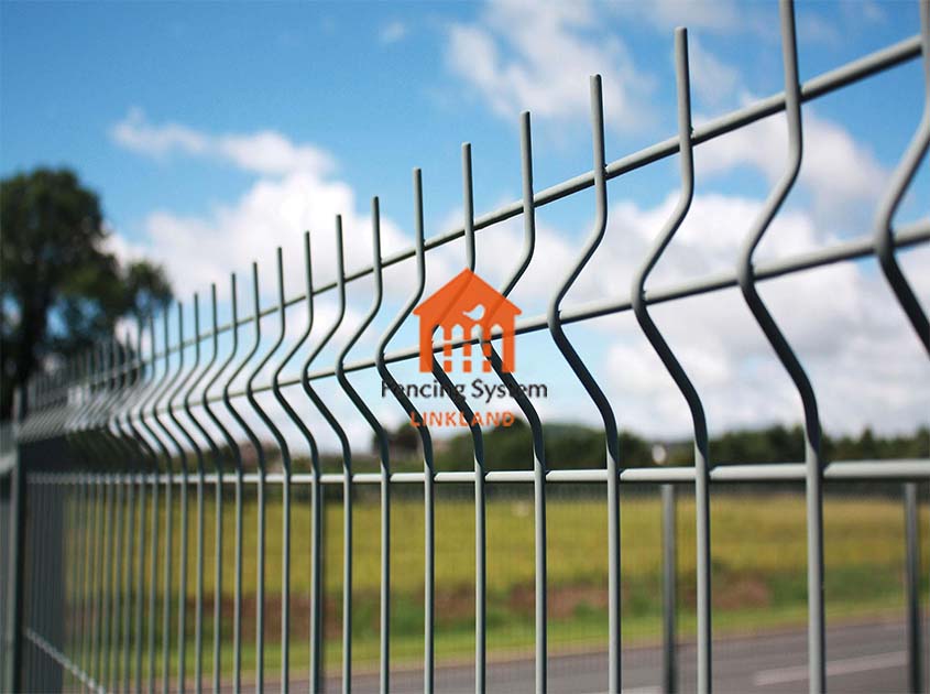 Custom 3D fence: A Guide to Choosing the Correct Size