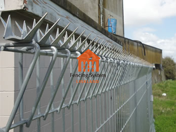 3D fence Panels: The Future of High-Security Perimeter Enclosures