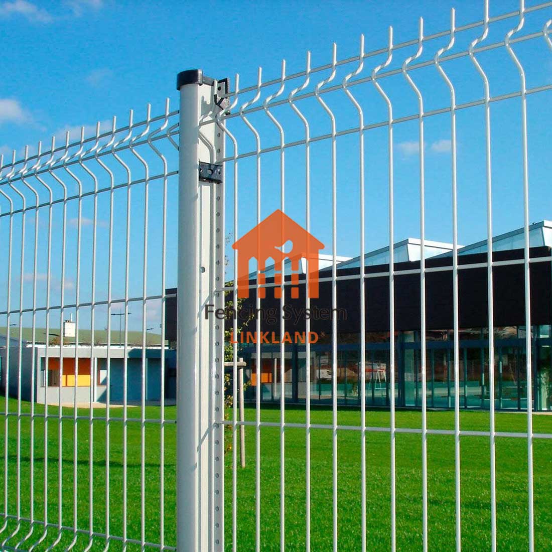 3D fence Panels: The Future of High-Security Perimeter Enclosures