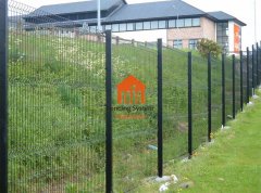 The Evolution of Perimeter Protection: A Closer Look at 3D fence Technology