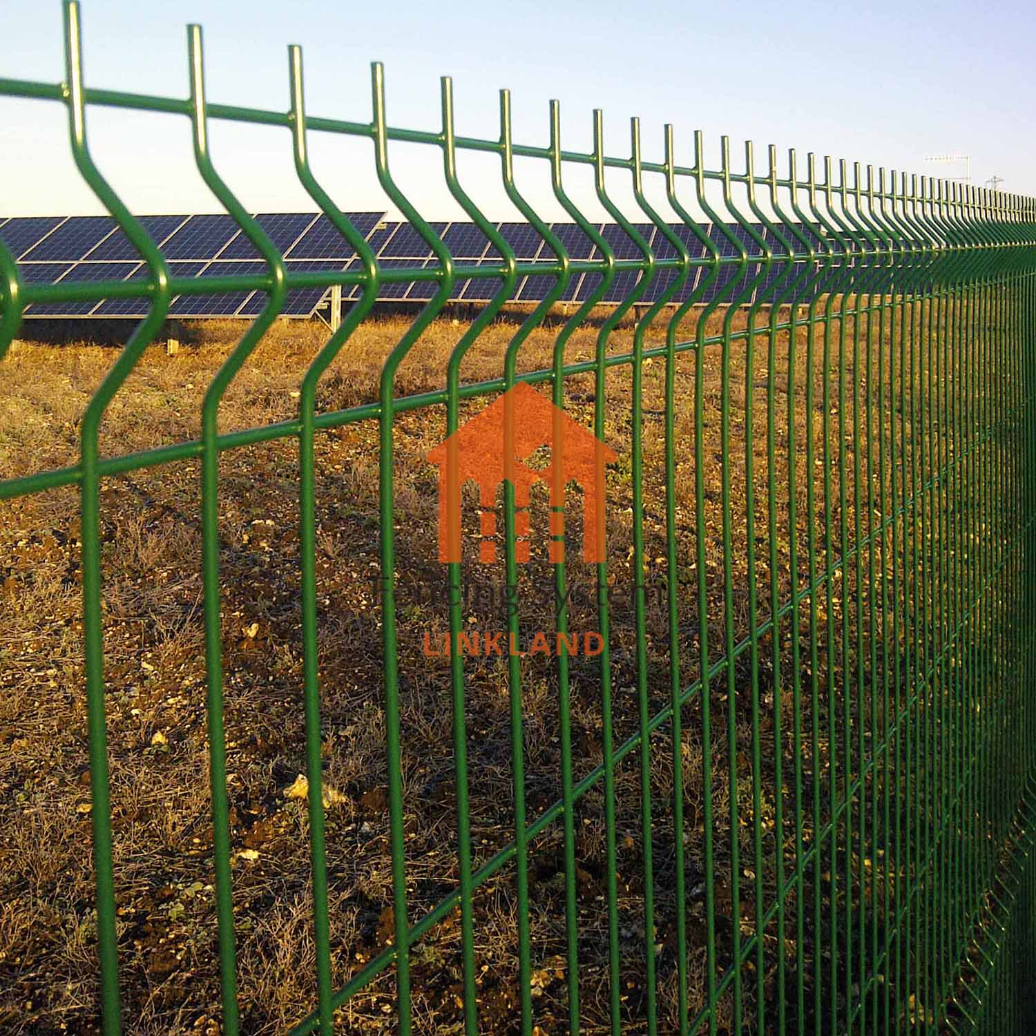 3D fence complies with industry standards and regulatory requirements