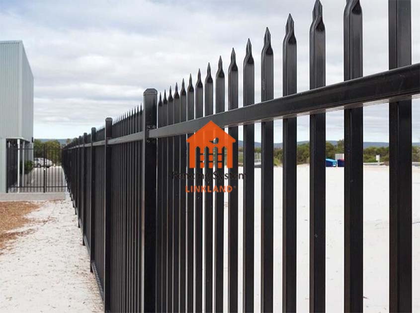 Detailed maintenance and maintenance skills of Steel Picket Fence net