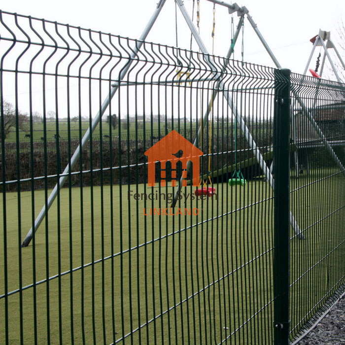 3D fence: Where Reality Meets Illusion