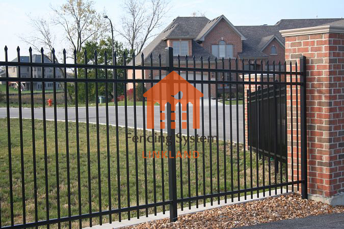 Detailed maintenance and maintenance skills of Steel Picket Fence net