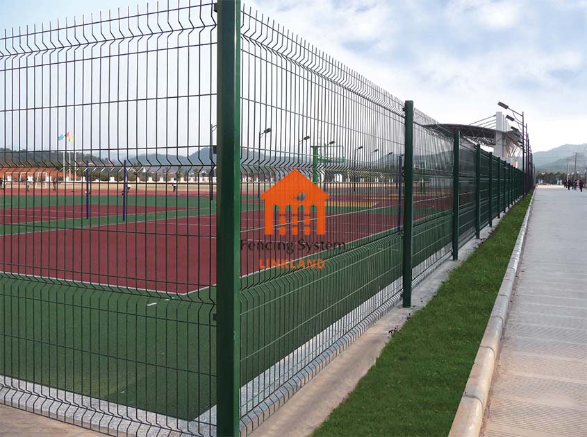 Designing Effective 3D fence Systems - Principles